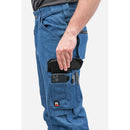 PANTALON DE LUCRU BARBATESC Malfini Vertex blugi W08