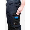 PANTALON DE LUCRU BARBATESC Malfini Vertex blugi W08