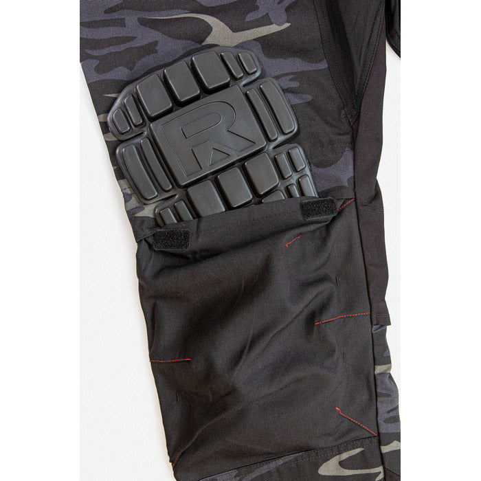 PANTALON DE LUCRU BARBATESC Malfini Vertex Camo W09