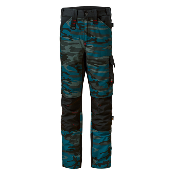 PANTALON DE LUCRU BARBATESC Malfini Vertex Camo W09