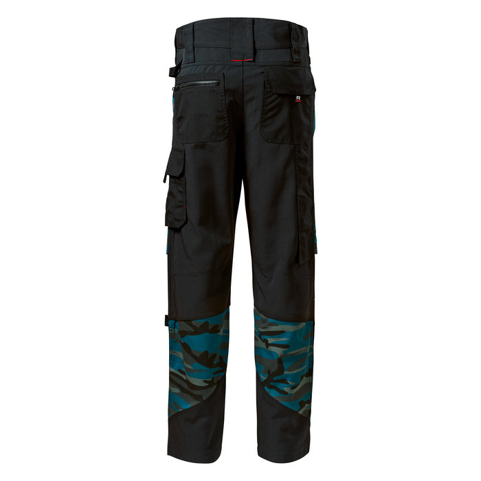 PANTALON DE LUCRU BARBATESC Malfini Vertex Camo W09