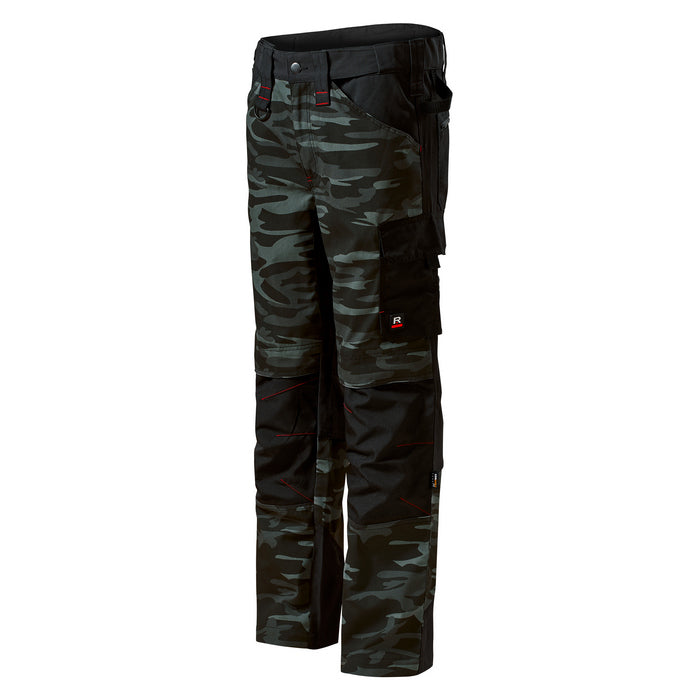 PANTALON DE LUCRU BARBATESC Malfini Vertex Camo W09