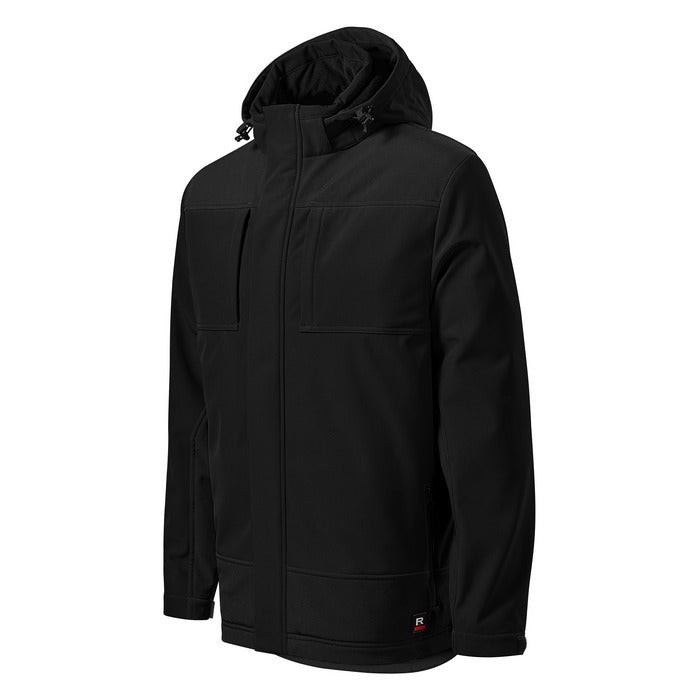 JACHETA DE LUCRU BARBATEASCA Malfini softshell de iarna Vertex W55