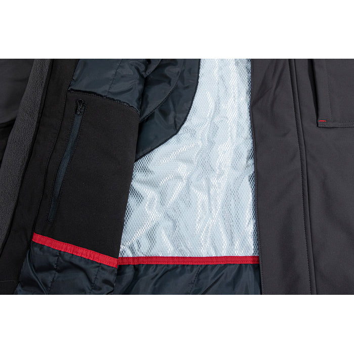 JACHETA DE LUCRU BARBATEASCA Malfini softshell de iarna Vertex W55