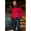 PANTALON DE LUCRU BARBATESC Malfini Vertex blugi W08