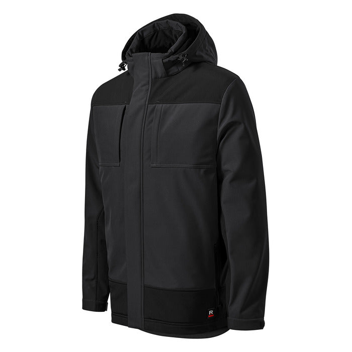 JACHETA DE LUCRU BARBATEASCA Malfini softshell de iarna Vertex W55