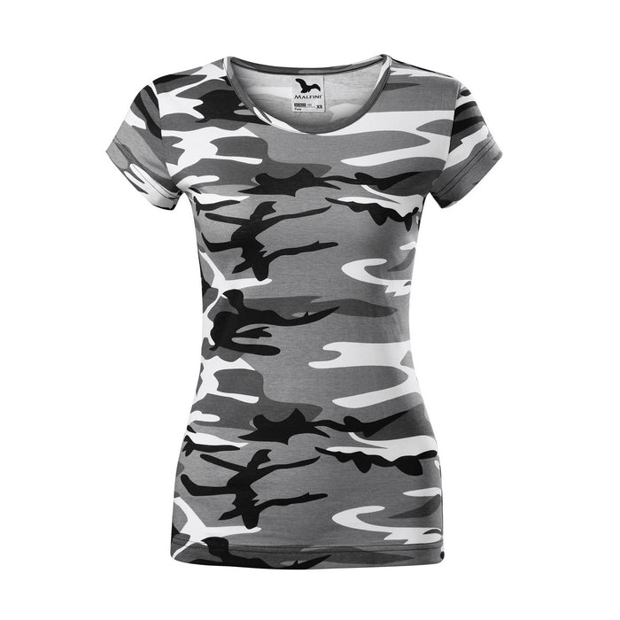 TRICOU DAMA Malfini Camo Pure C22