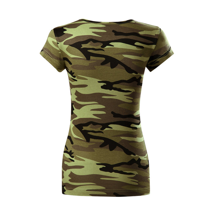 TRICOU DAMA Malfini Camo Pure C22