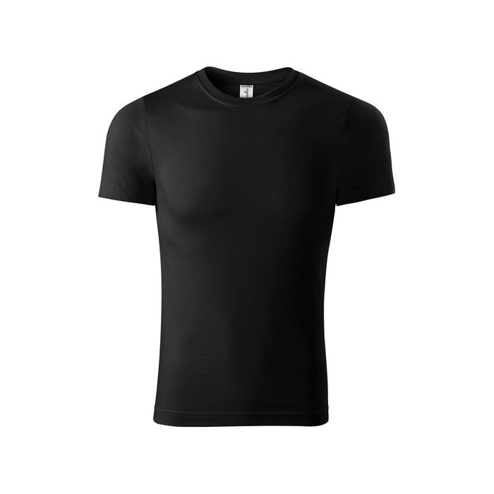 TRICOU COPII Malfini Piccolio Pelican P72, Promo Back to School, imprimat policormie ecuson fata inclus in pret*