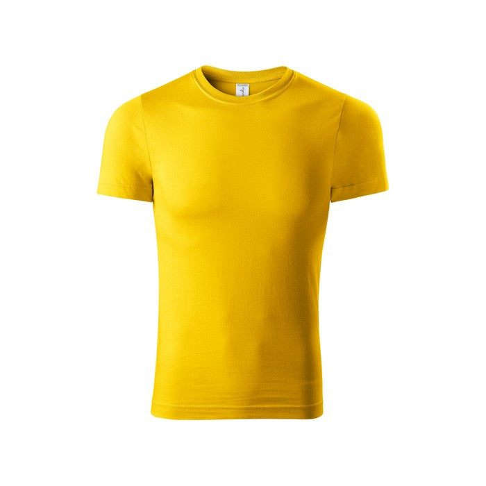 TRICOU COPII Malfini Piccolio Pelican P72, Promo Back to School, imprimat policormie ecuson fata inclus in pret*