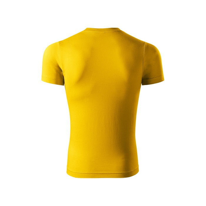 TRICOU COPII Malfini Piccolio Pelican P72, Promo Back to School, imprimat policormie ecuson fata inclus in pret*