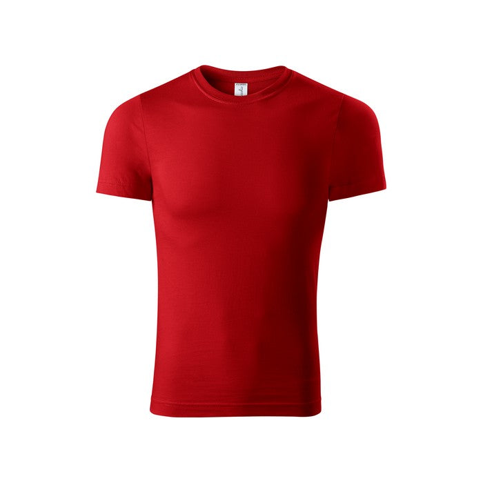 TRICOU COPII Malfini Piccolio Pelican P72, Promo Back to School, imprimat policormie ecuson fata inclus in pret*