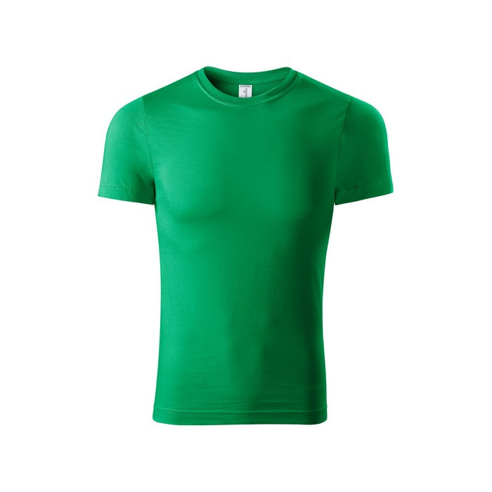 TRICOU COPII Malfini Piccolio Pelican P72, Promo Back to School, imprimat policormie ecuson fata inclus in pret*