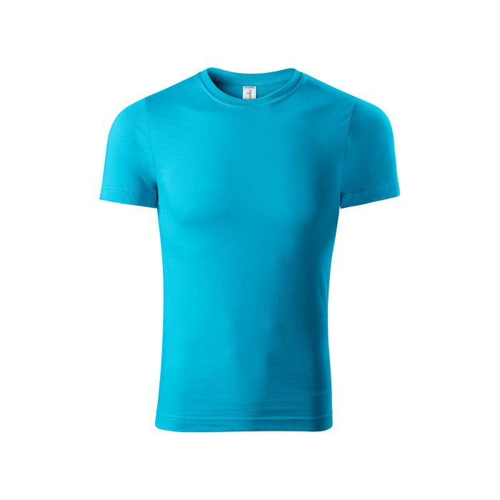 TRICOU COPII Malfini Piccolio Pelican P72, Promo Back to School, imprimat policormie ecuson fata inclus in pret*