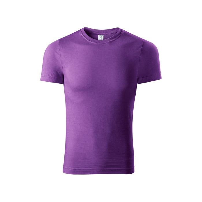 TRICOU COPII Malfini Piccolio Pelican P72, Promo Back to School, imprimat policormie ecuson fata inclus in pret*