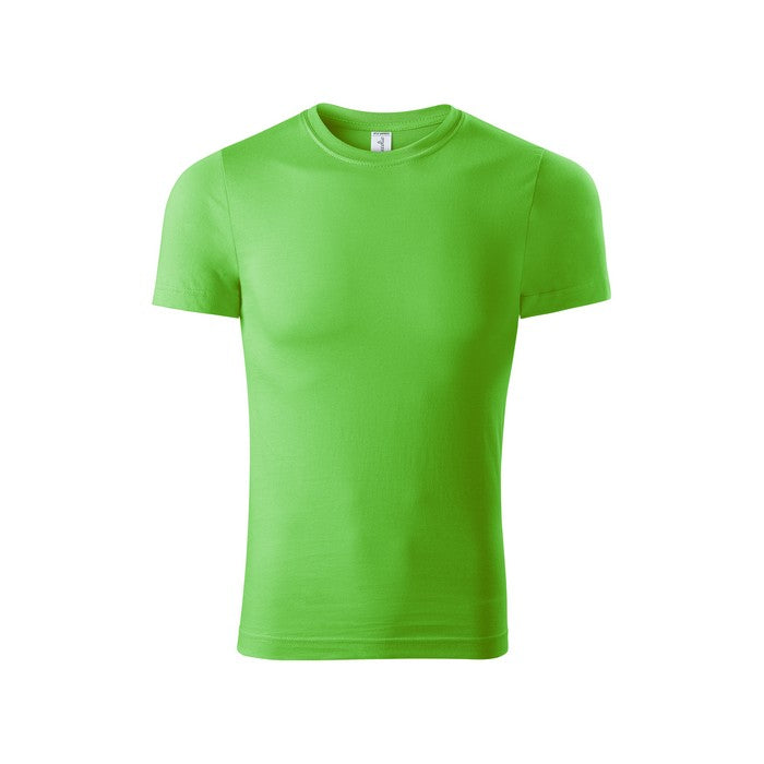 TRICOU COPII Malfini Piccolio Pelican P72, Promo Back to School, imprimat policormie ecuson fata inclus in pret*