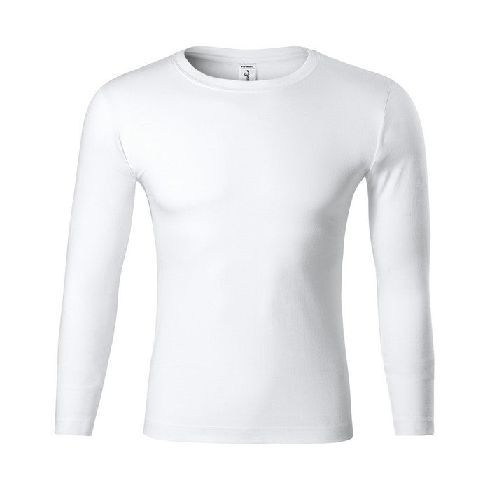 BLUZA UNISEX MANECA LUNGA Malfini Piccolio Progress P75