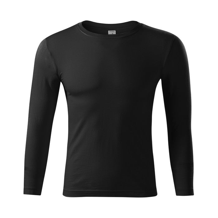 BLUZA UNISEX MANECA LUNGA Malfini Piccolio Progress P75