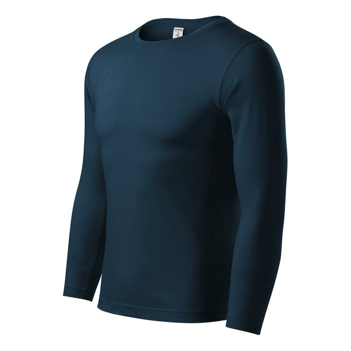 BLUZA UNISEX MANECA LUNGA Malfini Piccolio Progress P75