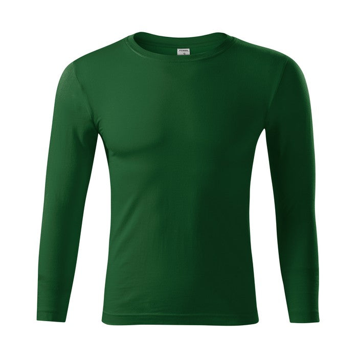 BLUZA UNISEX MANECA LUNGA Malfini Piccolio Progress P75