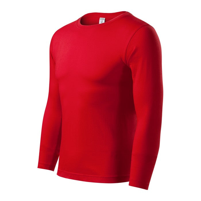 BLUZA UNISEX MANECA LUNGA Malfini Piccolio Progress P75