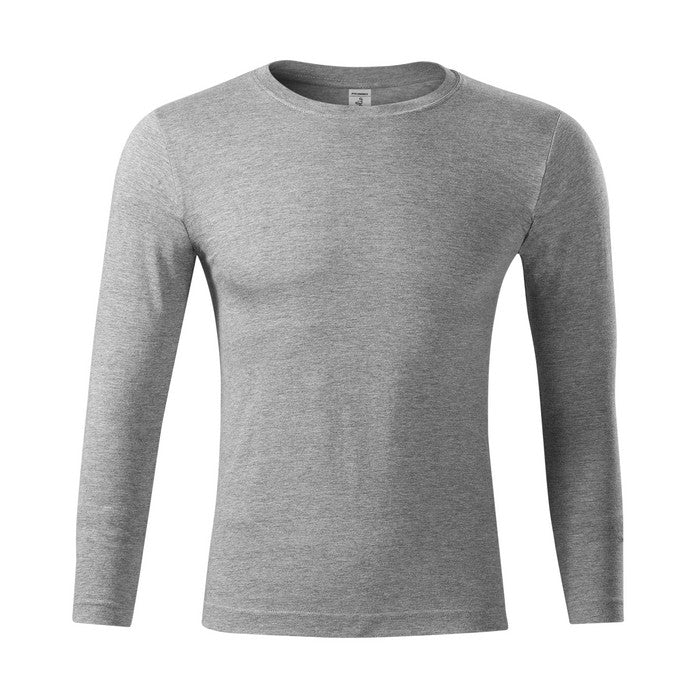 BLUZA UNISEX MANECA LUNGA Malfini Piccolio Progress P75