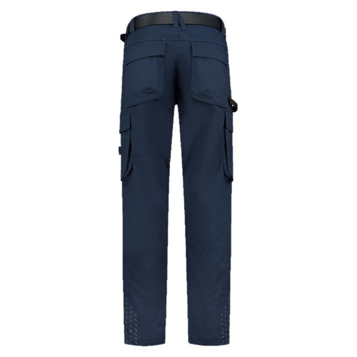 PANTALON DE LUCRU UNISEX Malfini Tricorp Twill Cordura T63