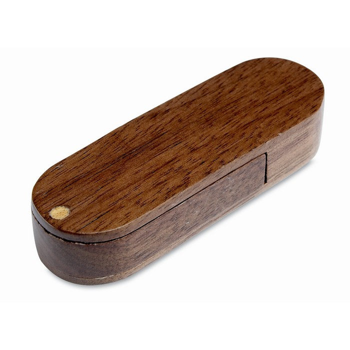 Memorie Stick USB "Wood", cant minima 100 buc