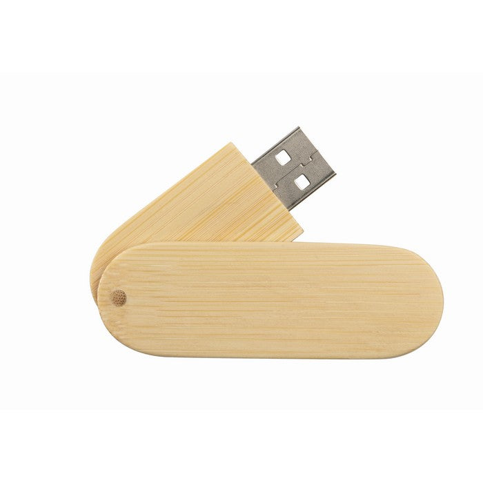 Memorie Stick USB "Wood", cant minima 100 buc