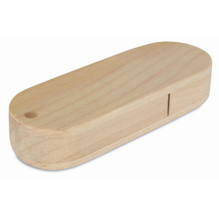 Memorie Stick USB "Wood", cant minima 100 buc