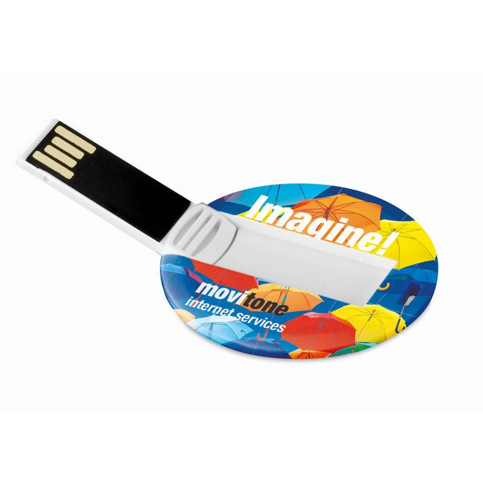 Memorie Stick USB "Waite", cant minima 100 buc