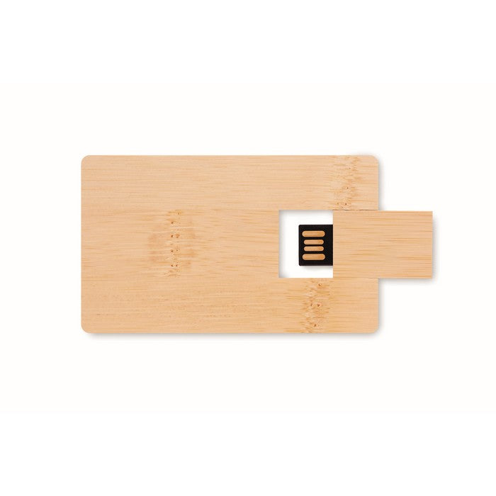 Memorie USB "Creditcard Plus" 16 Gb, cant minima 100 buc