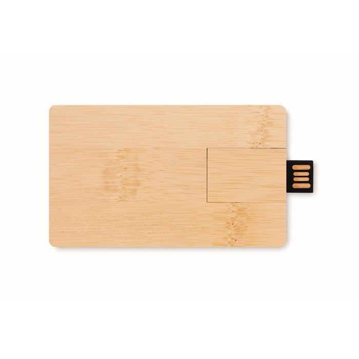 Memorie USB "Creditcard Plus" 16 Gb, cant minima 100 buc