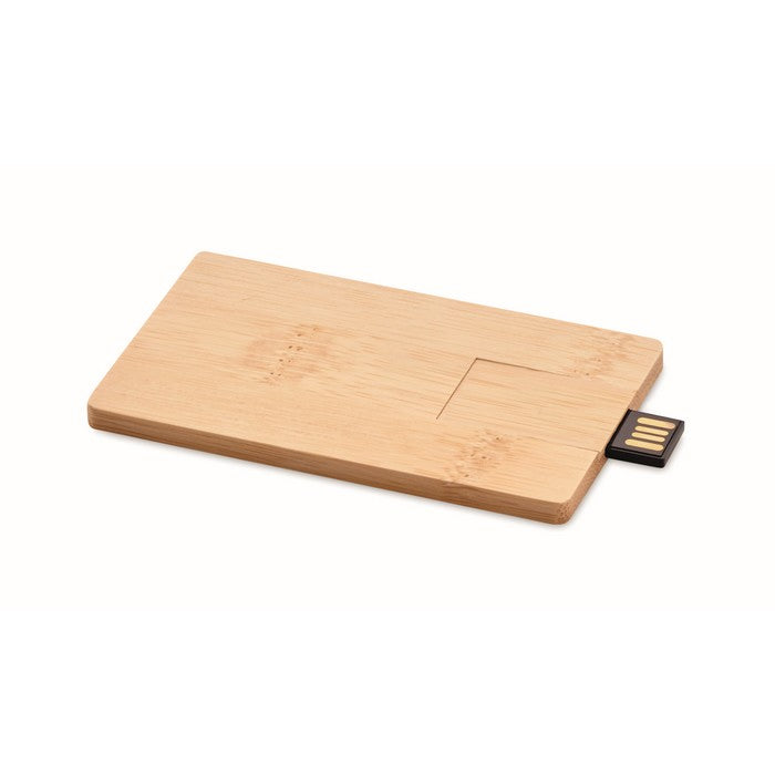 Memorie USB "Creditcard Plus" 16 Gb, cant minima 100 buc