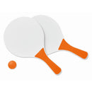 Set mic de tenis de plaja "Mini match"