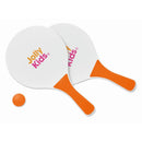 Set mic de tenis de plaja "Mini match"