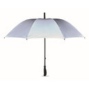 Umbrela manuala reflectorizanta "Visibrella"