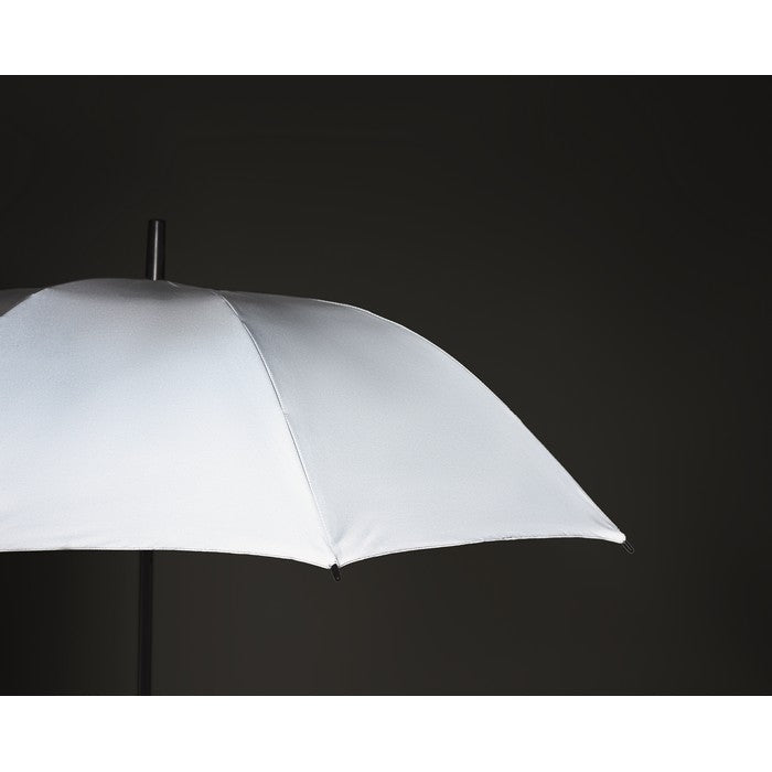 Umbrela manuala reflectorizanta "Visibrella"