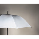 Umbrela manuala reflectorizanta "Visibrella"