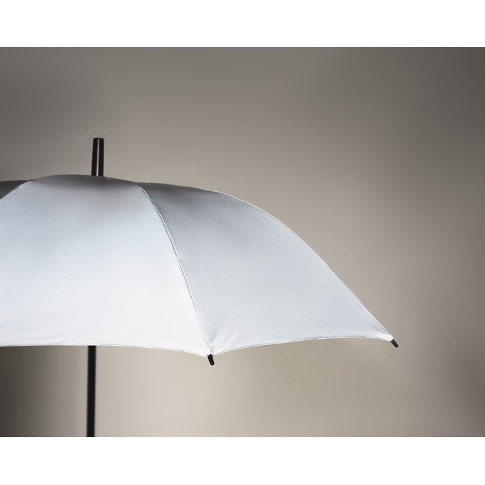 Umbrela manuala reflectorizanta "Visibrella"