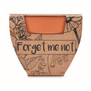 Ghiveci teracota nu ma uita "Forget Me Not"