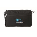 Geanta cosmetice 600D RPET "Better & Smart"