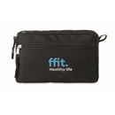 Geanta cosmetice 600D RPET "Better & Smart"