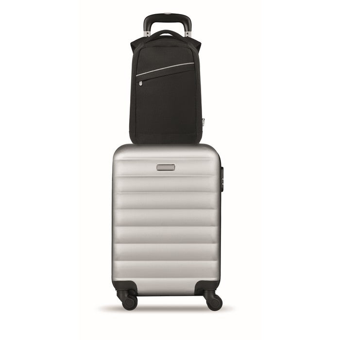 Rucsac laptop 600D RPET "Munich"