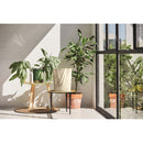 Sacosa panza 270 gr / m² "Rassa" 38 x 42 x 9 cm