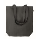 Sacosa canepa 200 gr/m² "Naima Tote" 38 x 42 x 10 cm