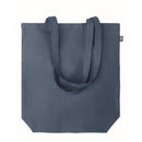 Sacosa canepa 200 gr/m² "Naima Tote" 38 x 42 x 10 cm