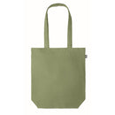 Sacosa canepa 200 gr/m² "Naima Tote" 38 x 42 x 10 cm