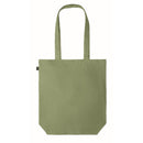 Sacosa canepa 200 gr/m² "Naima Tote" 38 x 42 x 10 cm