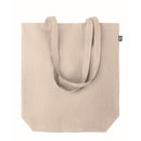 Sacosa canepa 200 gr/m² "Naima Tote" 38 x 42 x 10 cm